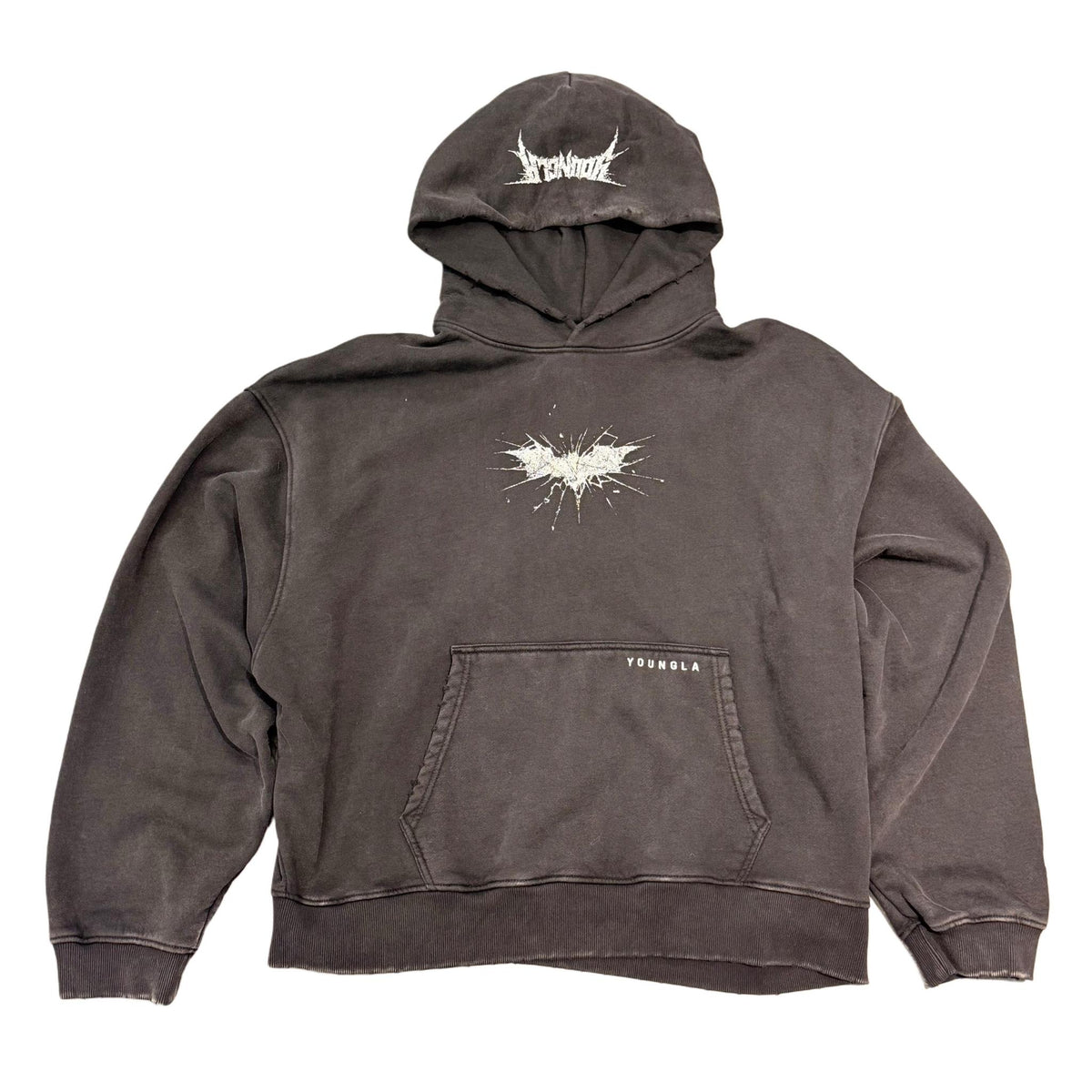 Young LA Batman Midnight Hoodie – Levels SF