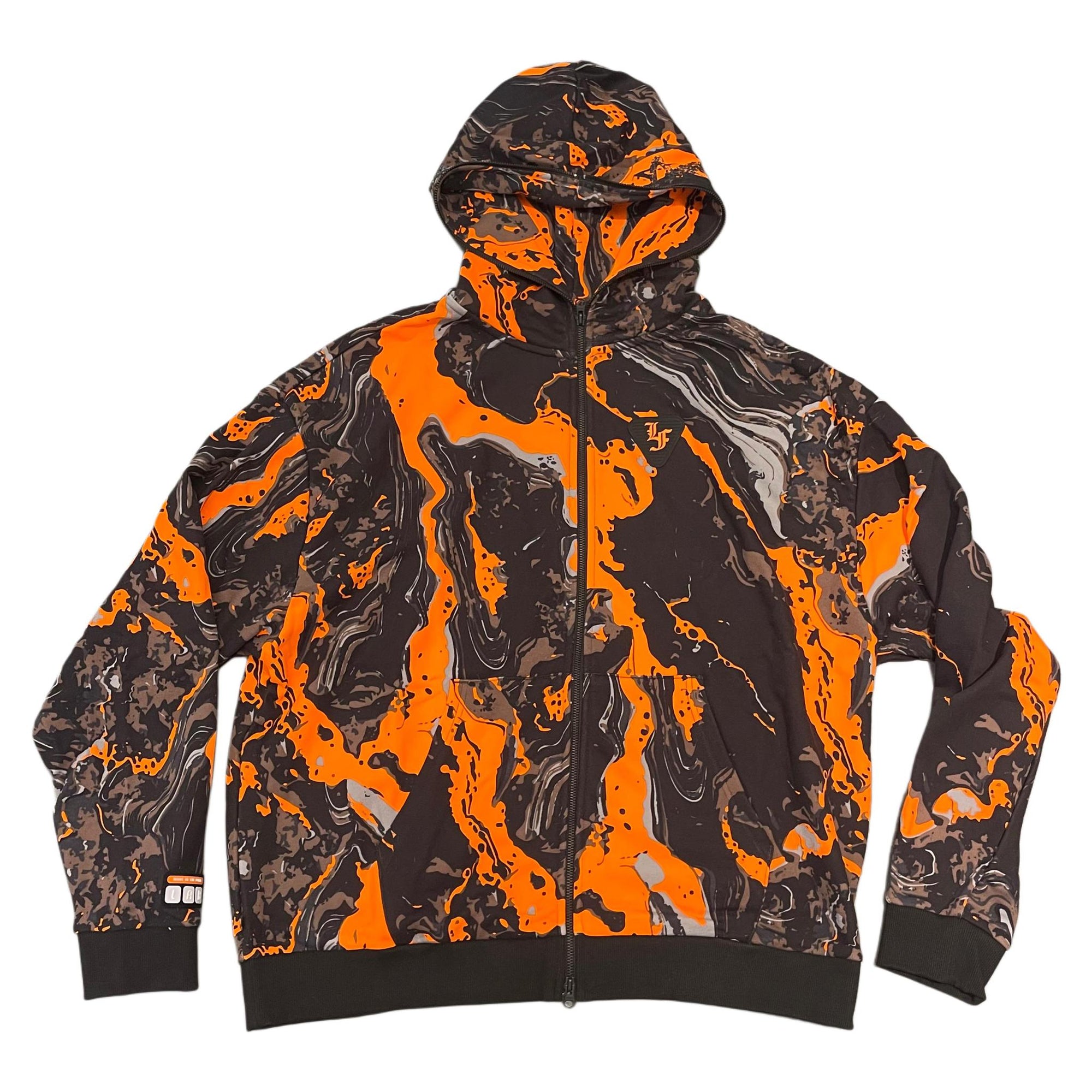 LaFrancé HEEM Era Men's Zip-Up Hoodie