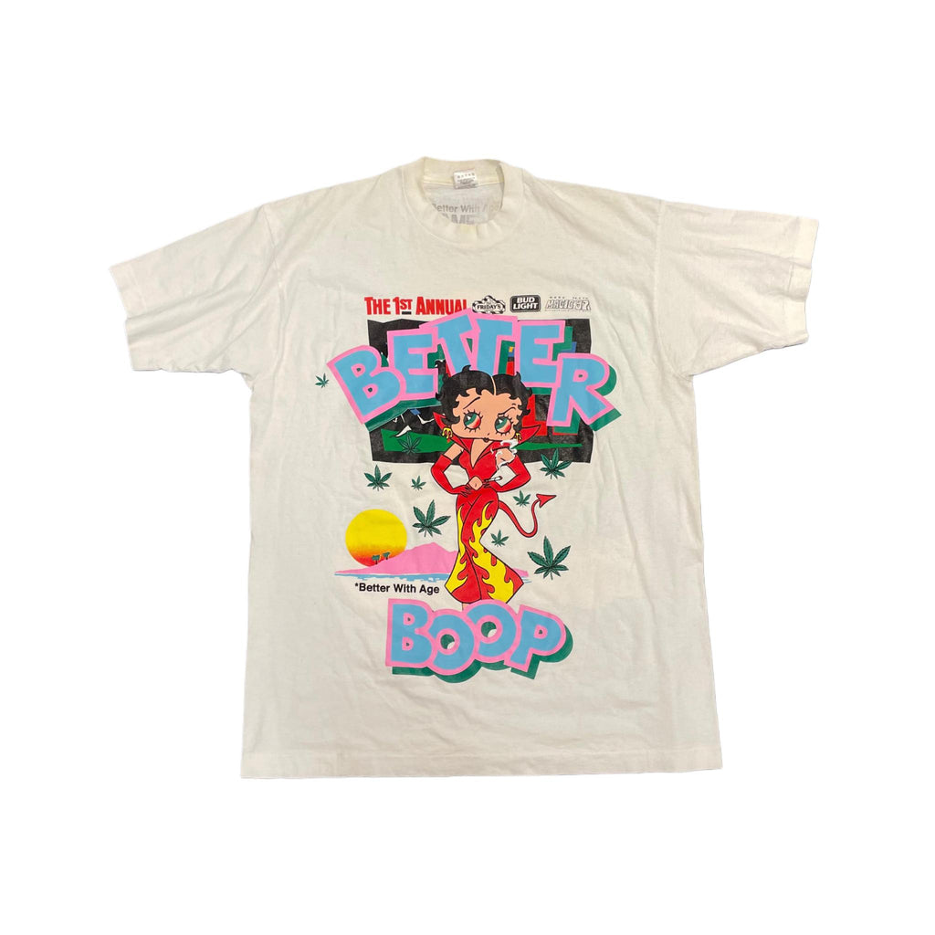 BWA Better Boop Tee