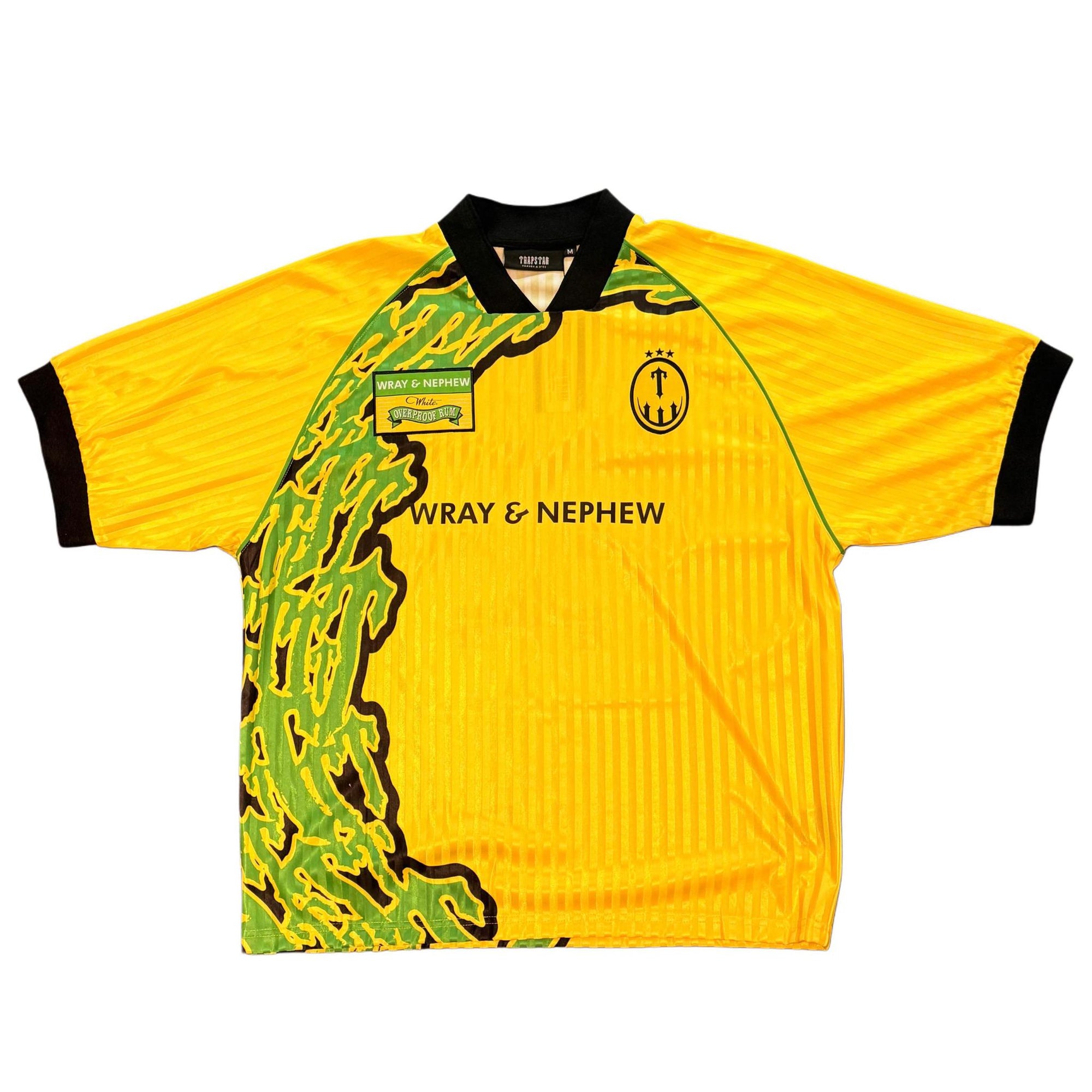 Trapstar x Wray & Nephew Jersey