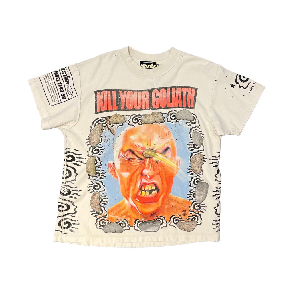 Hellstar Kill Your Goliath Tee