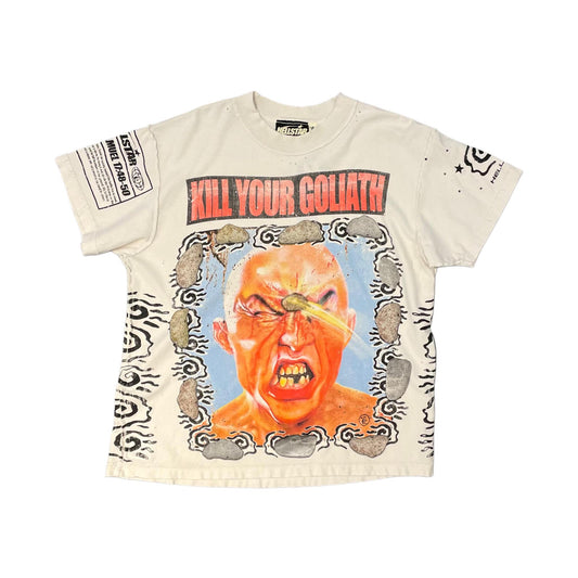 Hellstar Kill Your Goliath Tee