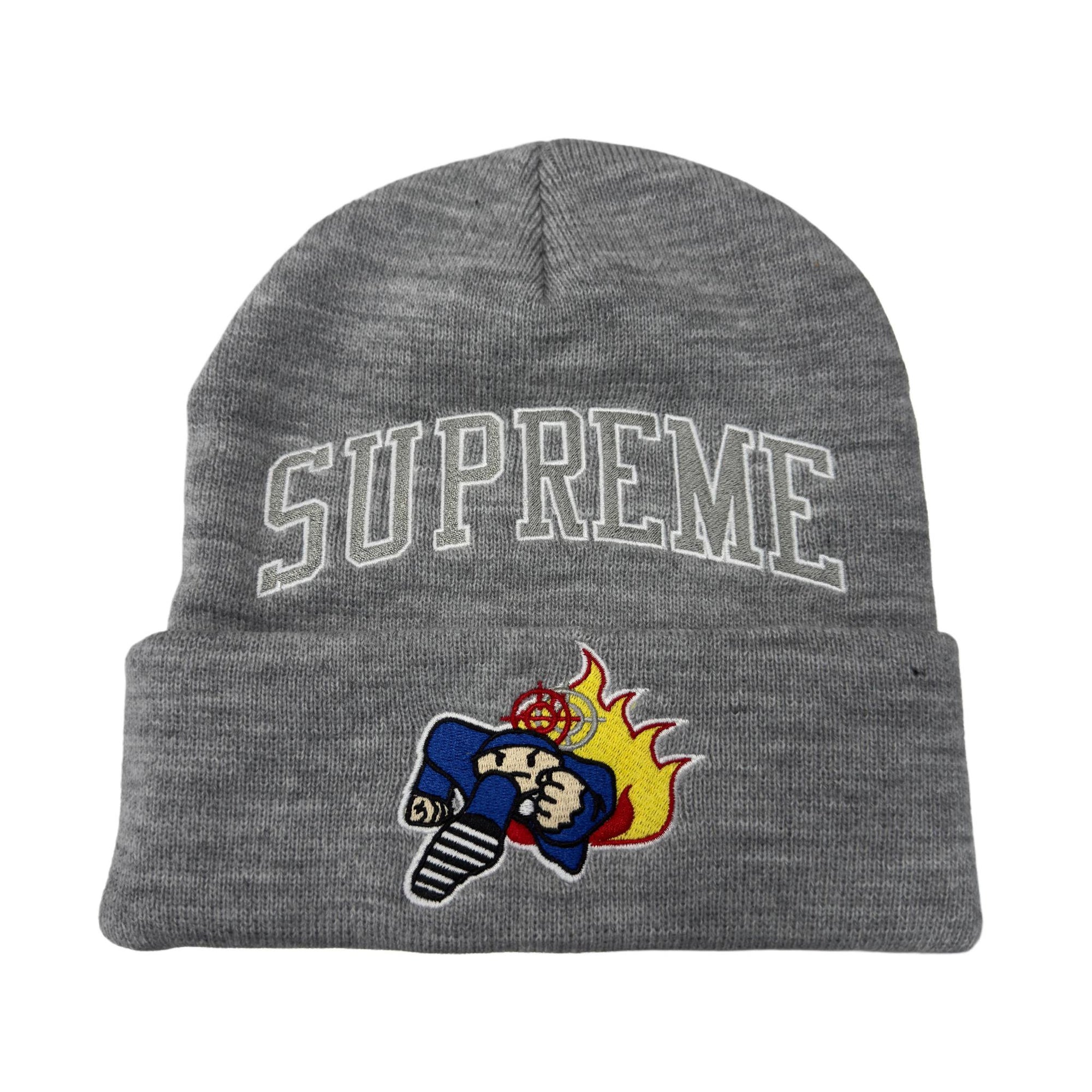 Supreme Duck Down Records Beanie