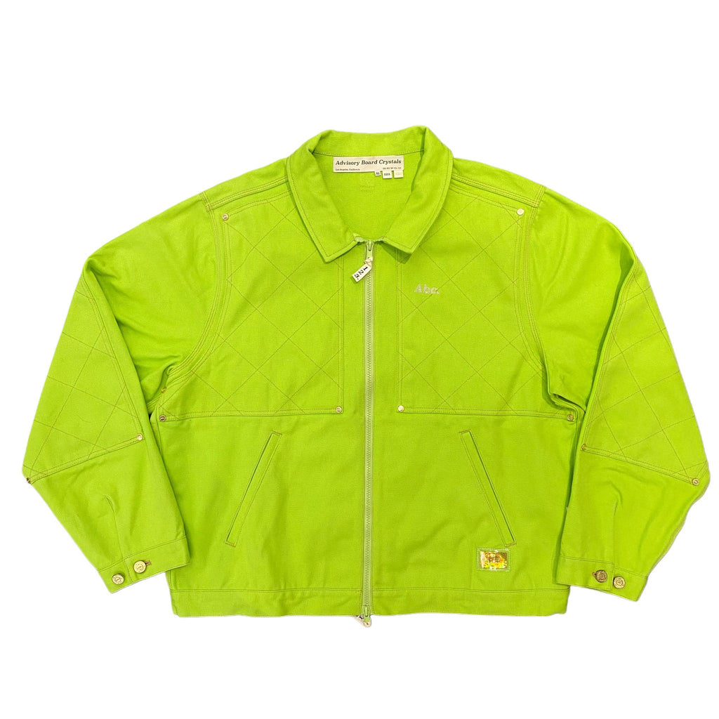 Abc. 123 Diamond Stitch Harrington Jacket