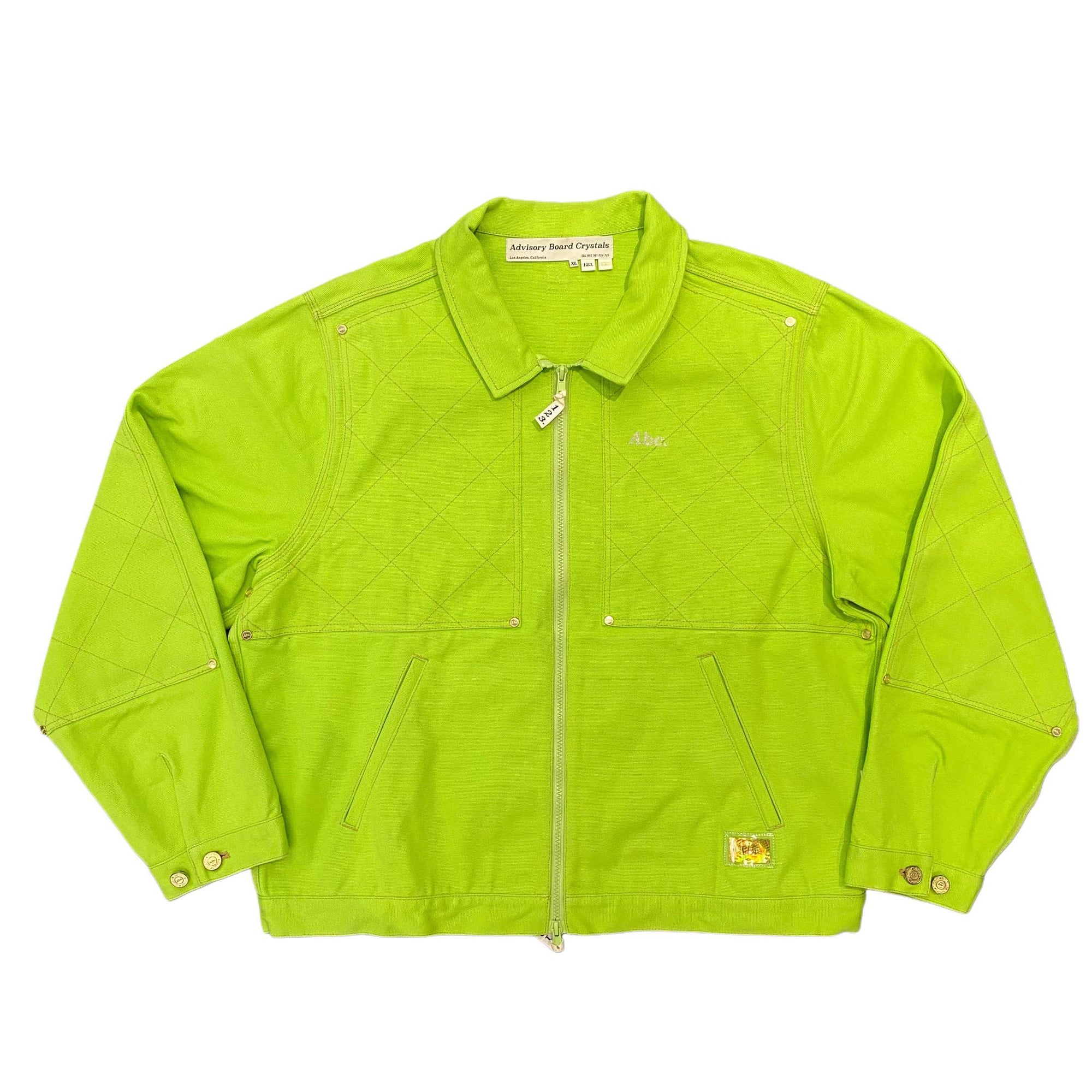 Abc. 123 Diamond Stitch Harrington Jacket