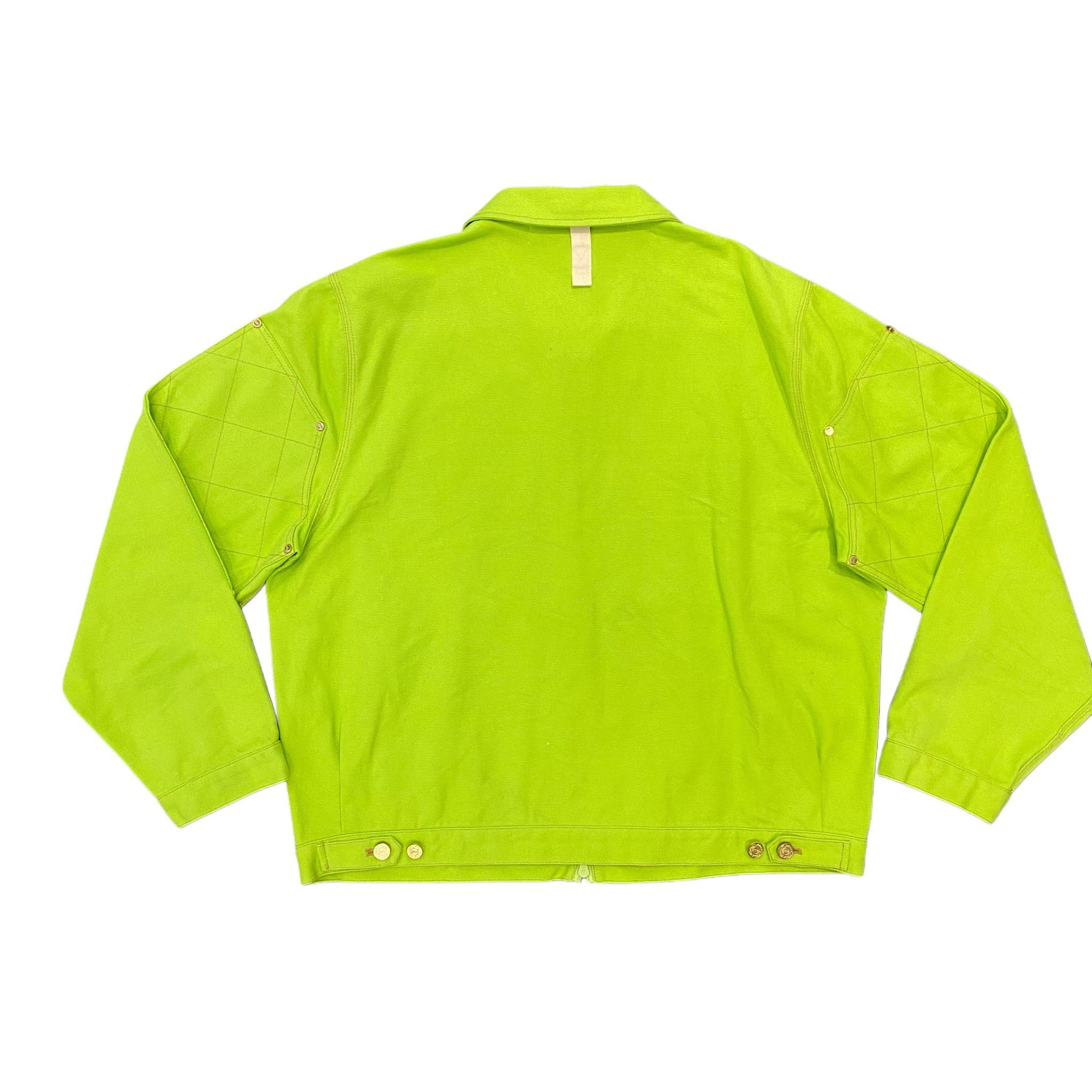 Abc. 123 Diamond Stitch Harrington Jacket