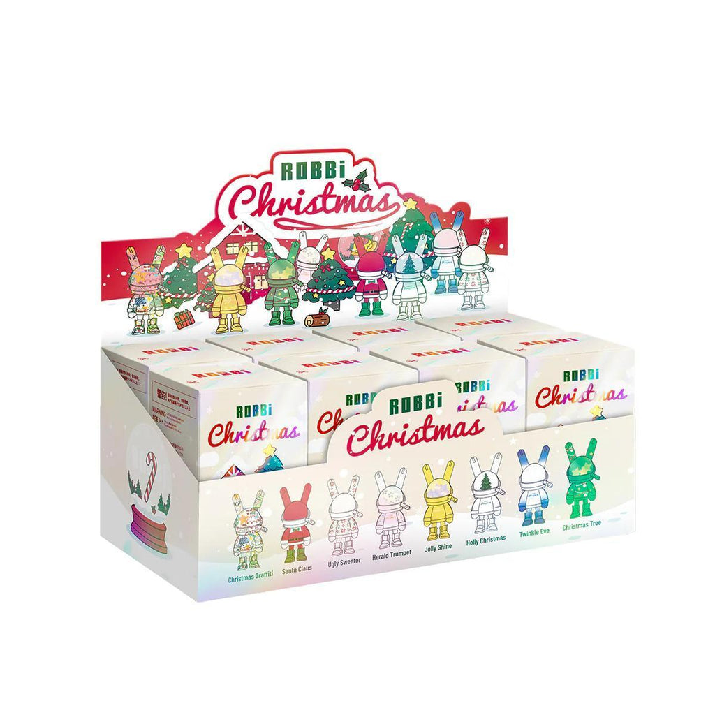 ROBBi's First Blind Box Series