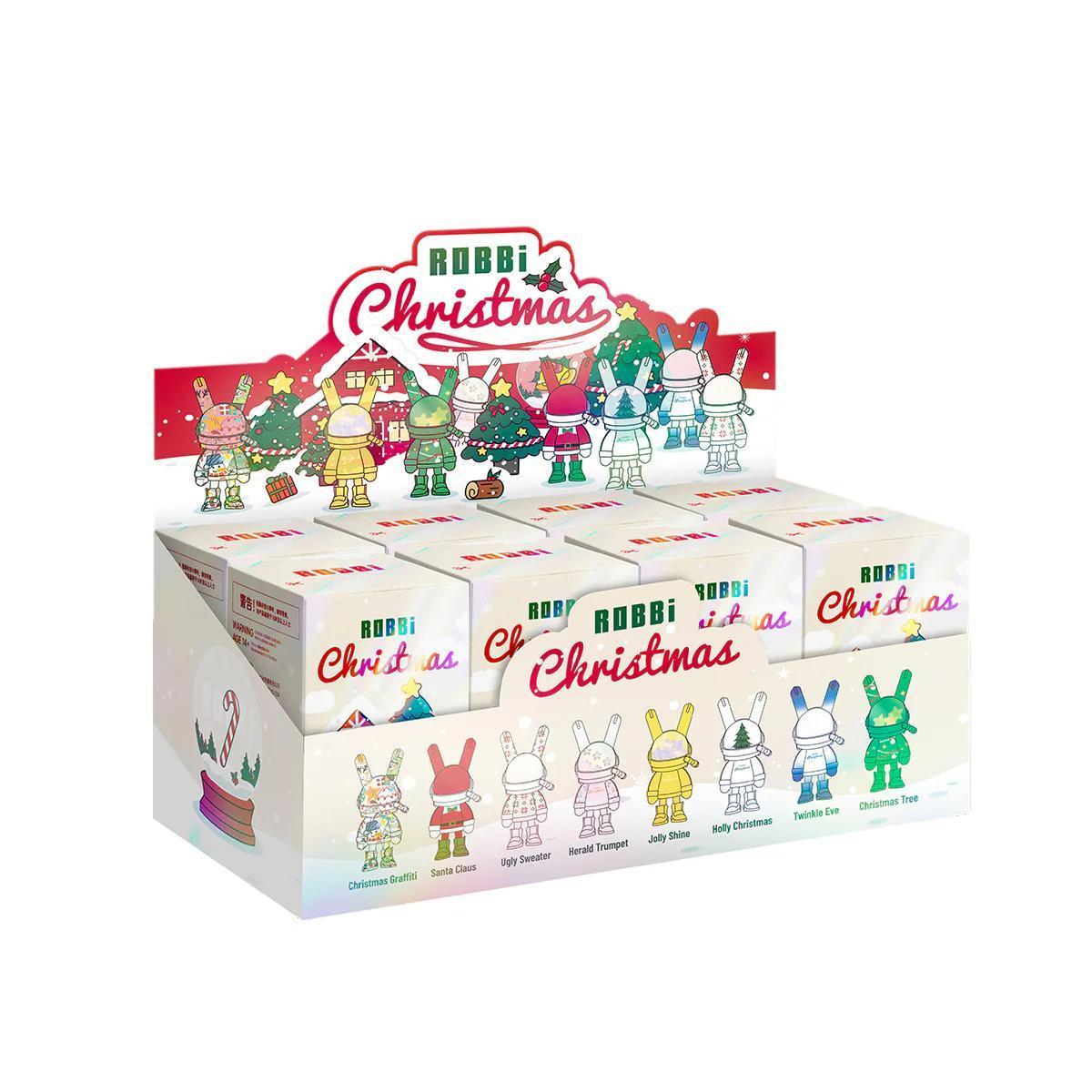 ROBBi's First Blind Box Series