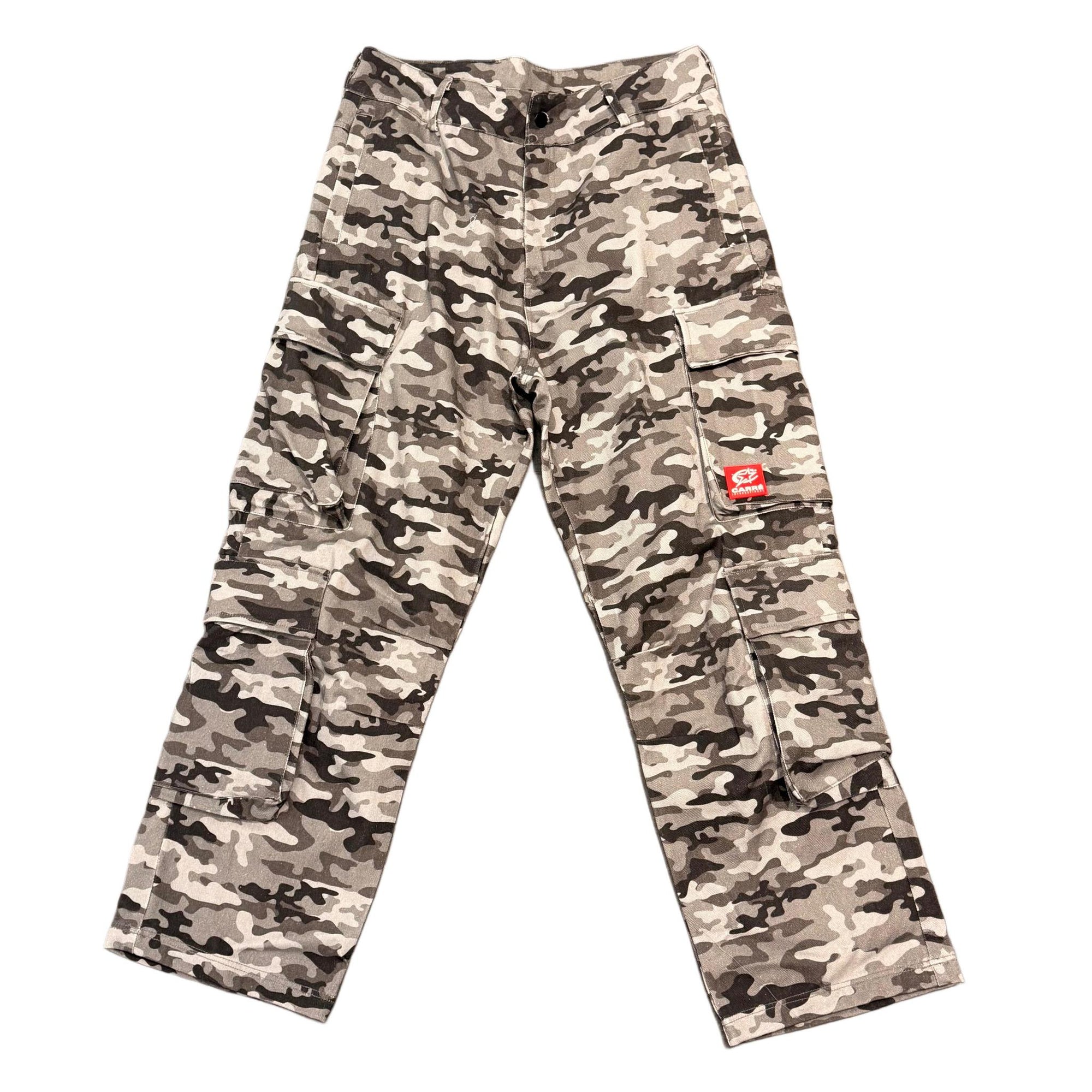 Carré CA Camo Baggy Pants