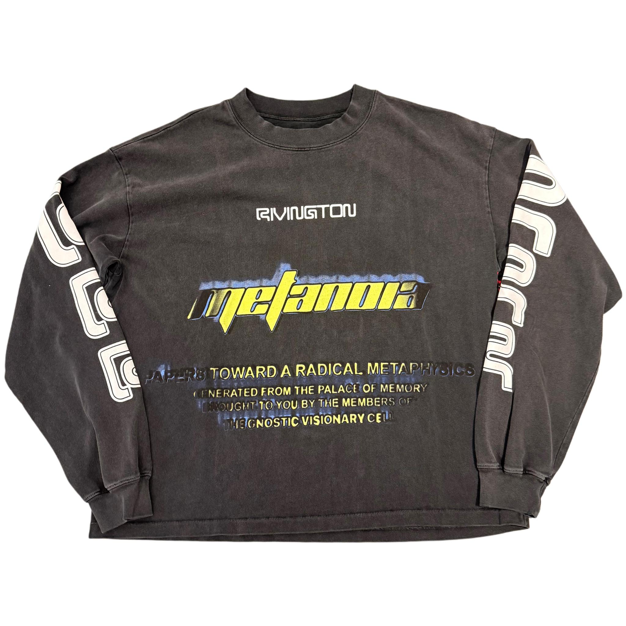 RIVINGTON roi Rebis SS25 – Levels SF