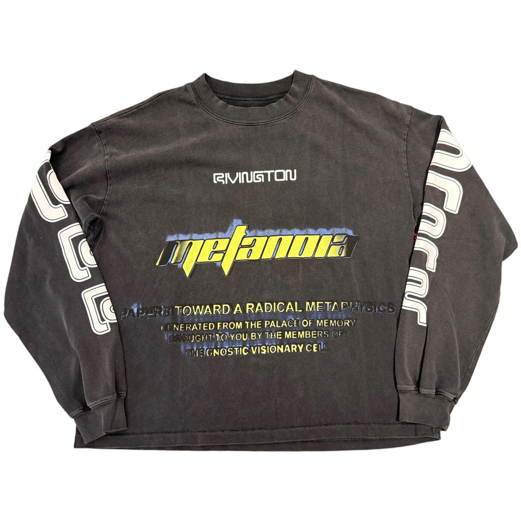 RRR123 Radical Paper Garden LS Tee