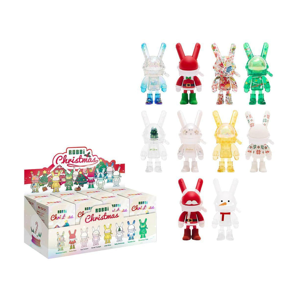 ROBBi's First Blind Box Series