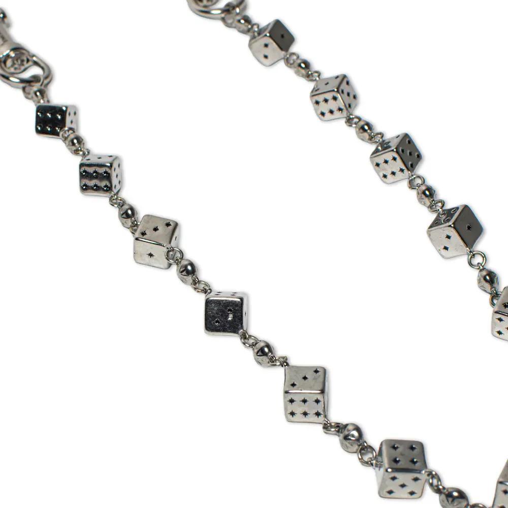 StarChain Silver Dice - No Stones
