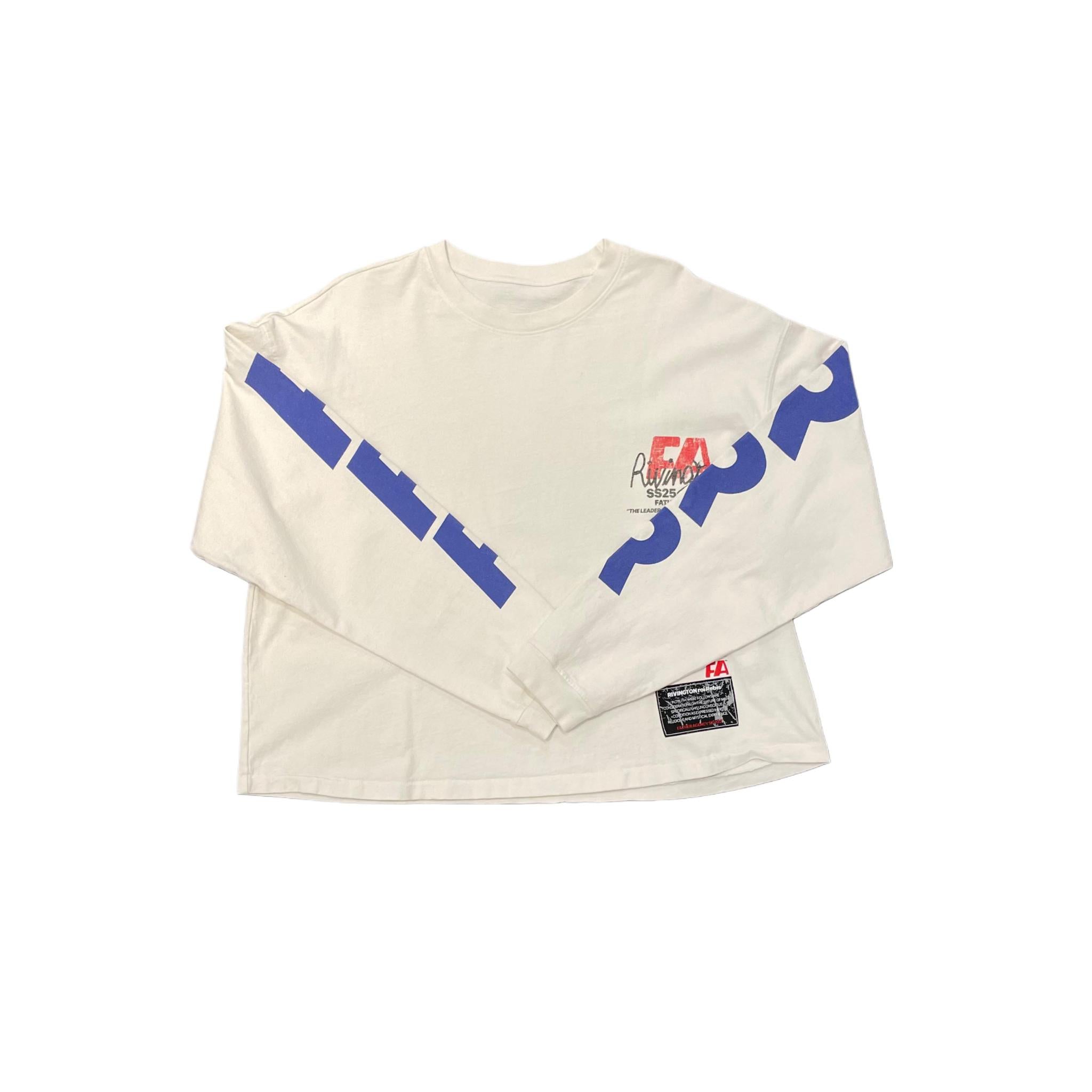 RRR123 FA.CO LS TEE