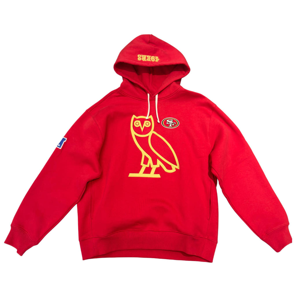 OVO NFL San Francisco 49ERS OG Hoodie