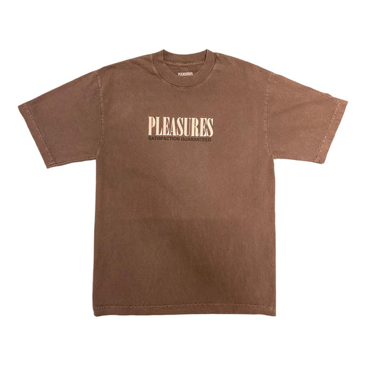 Pleasures Satisfaction T-Shirt