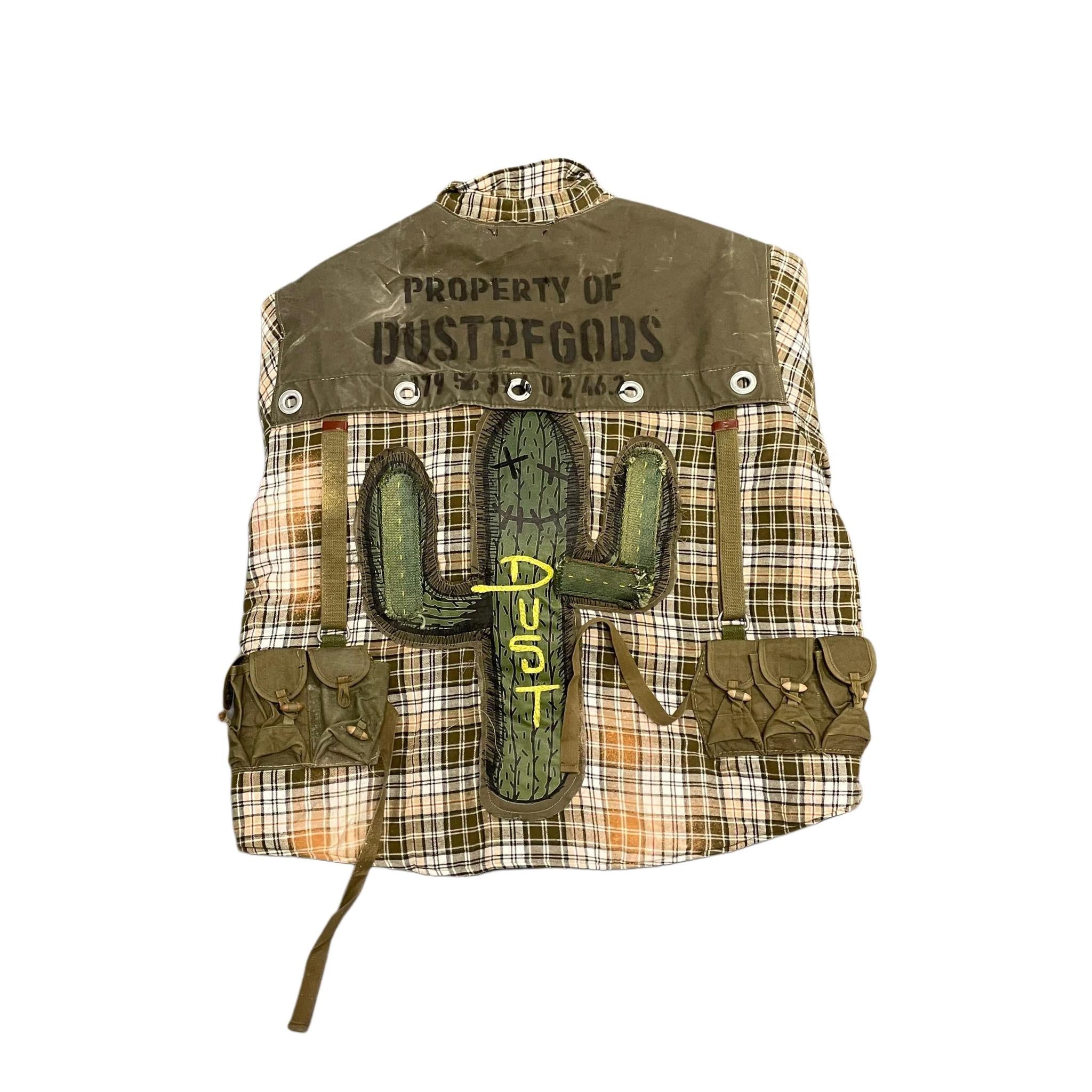Dust of Gods Cactus Bomber
