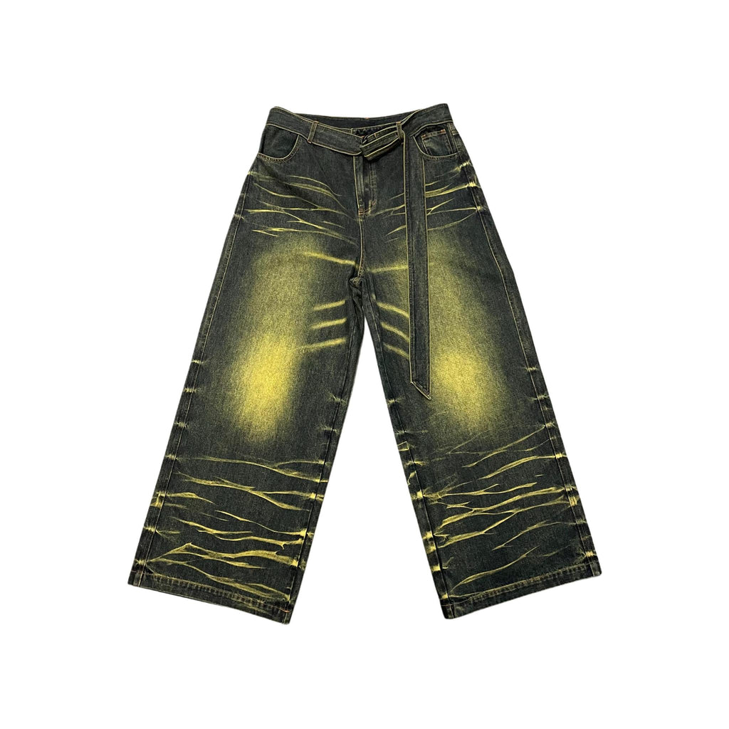 Fried Rice Uptown Faded Denim