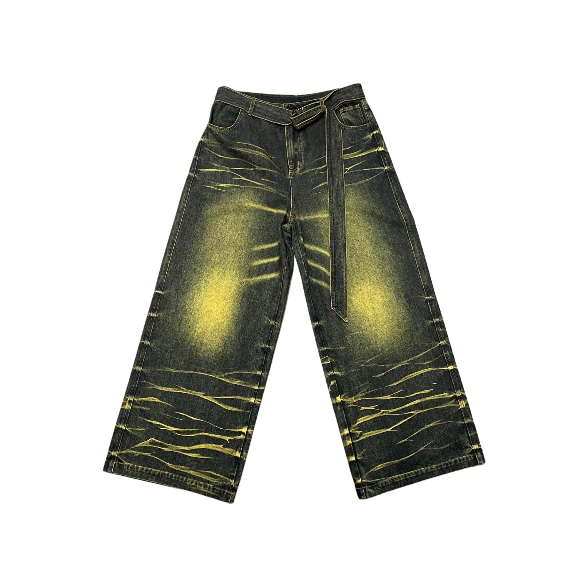 Fried Rice Uptown Faded Denim