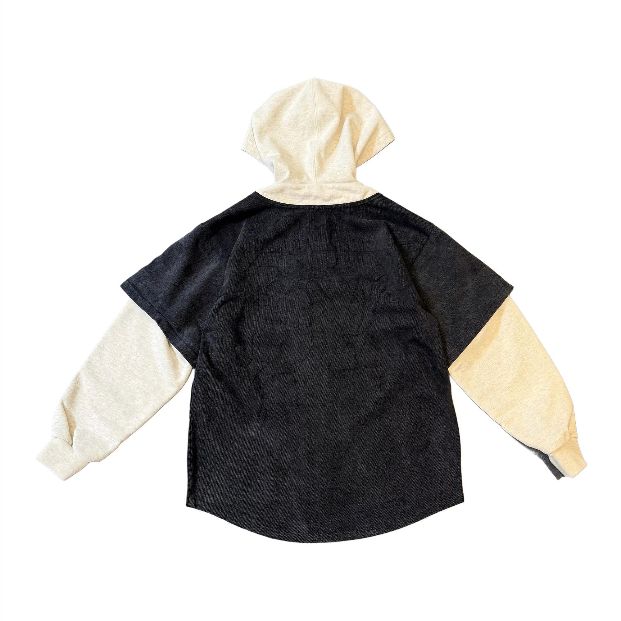 SN Knapp Ranch Baseball Hoodie