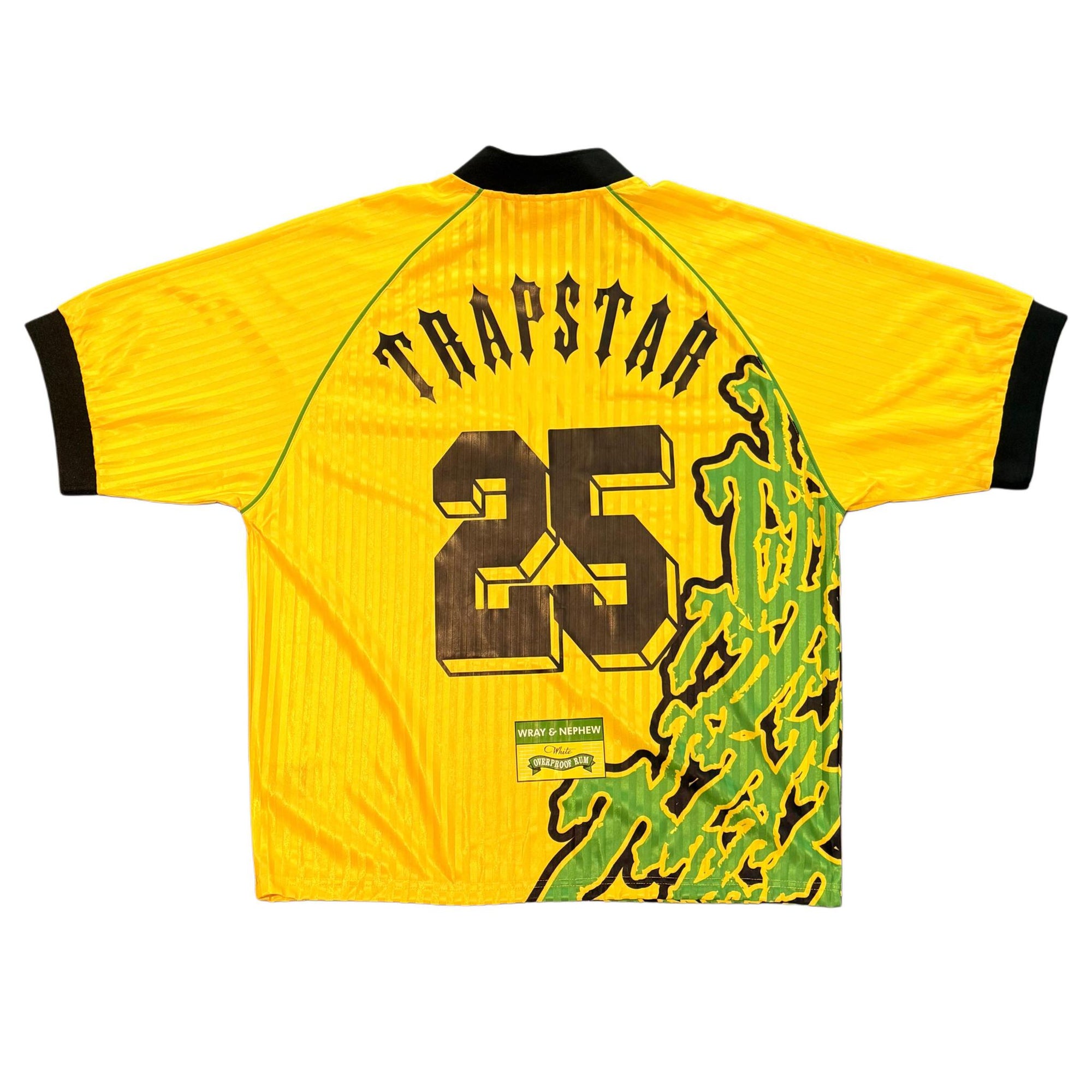 Trapstar x Wray & Nephew Jersey