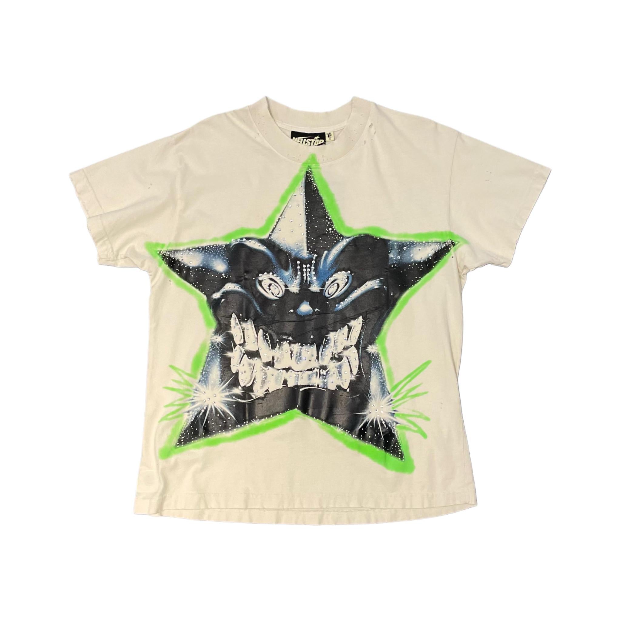 Hellstar Star Tee