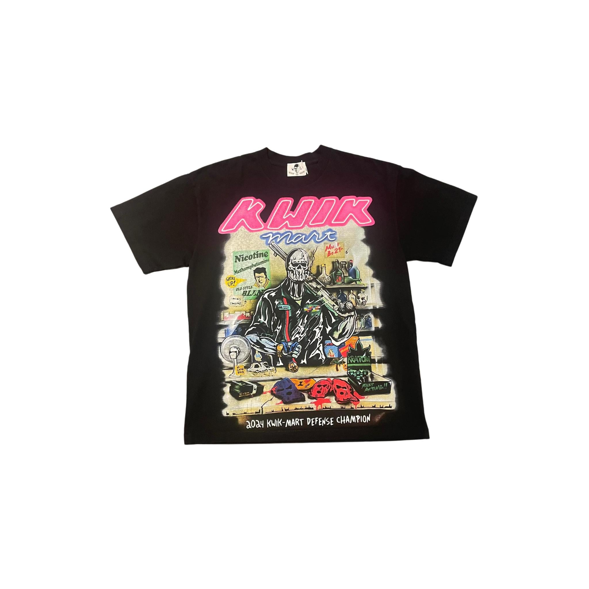 WL Kwik Mart Tee