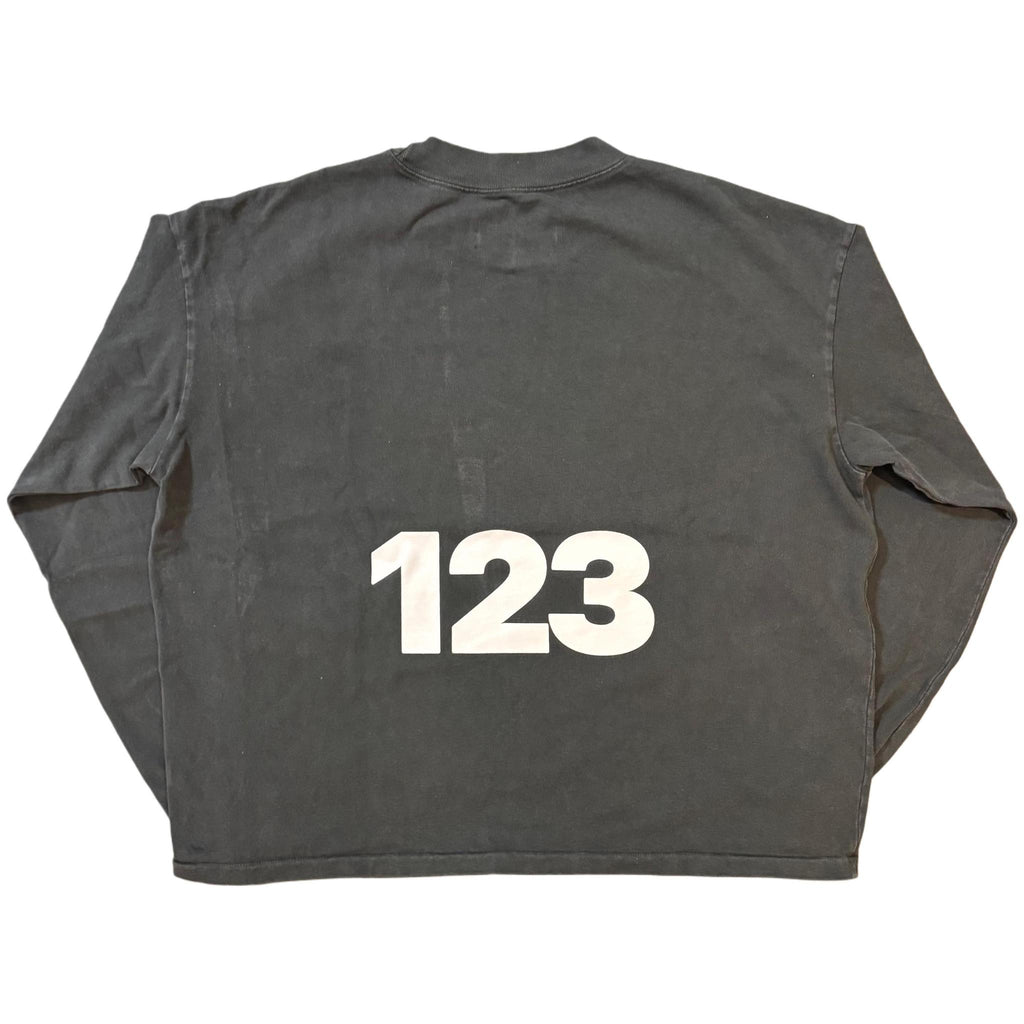 RRR123 Meta USO Garden LS Tee
