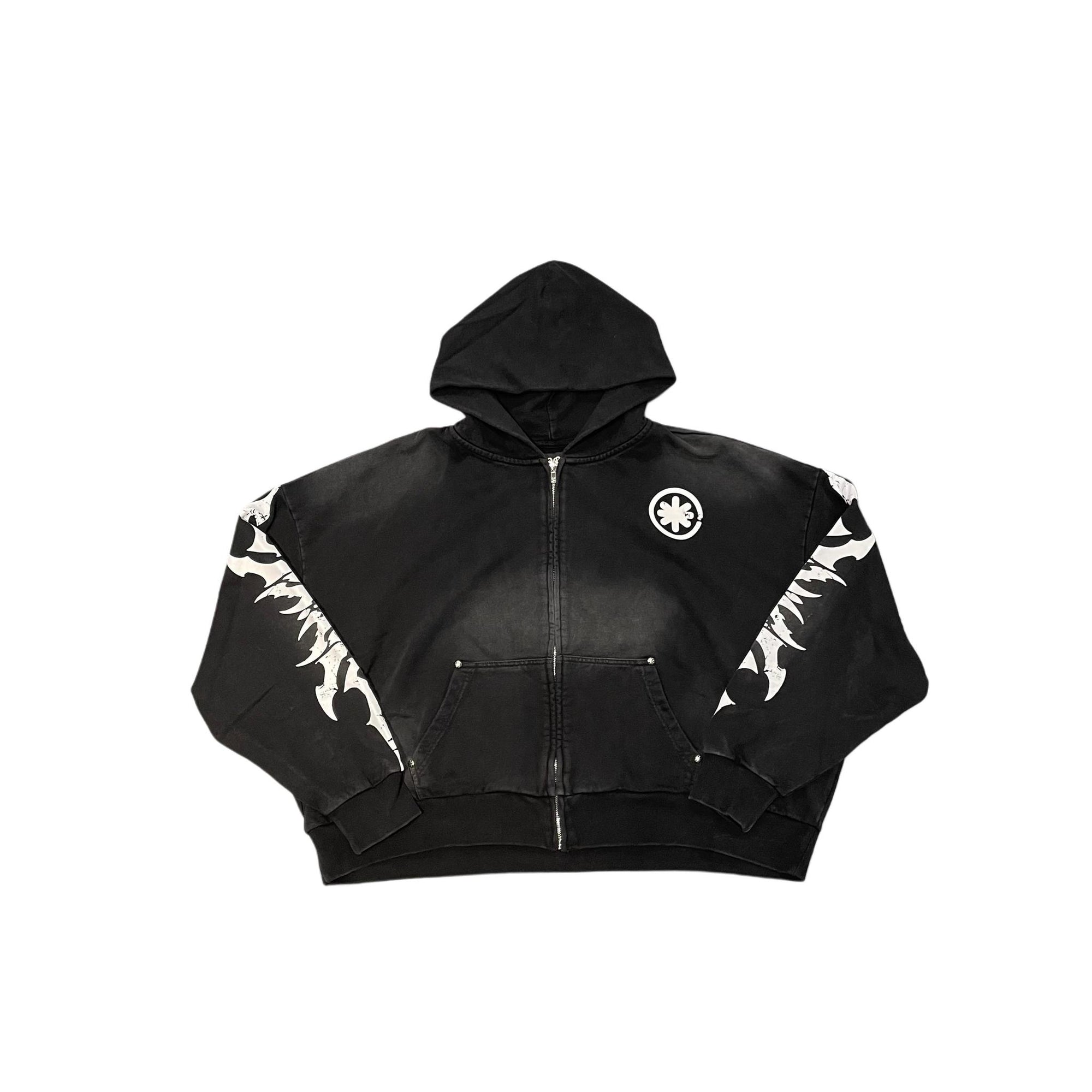 LS Complexcon Washed Hoodie