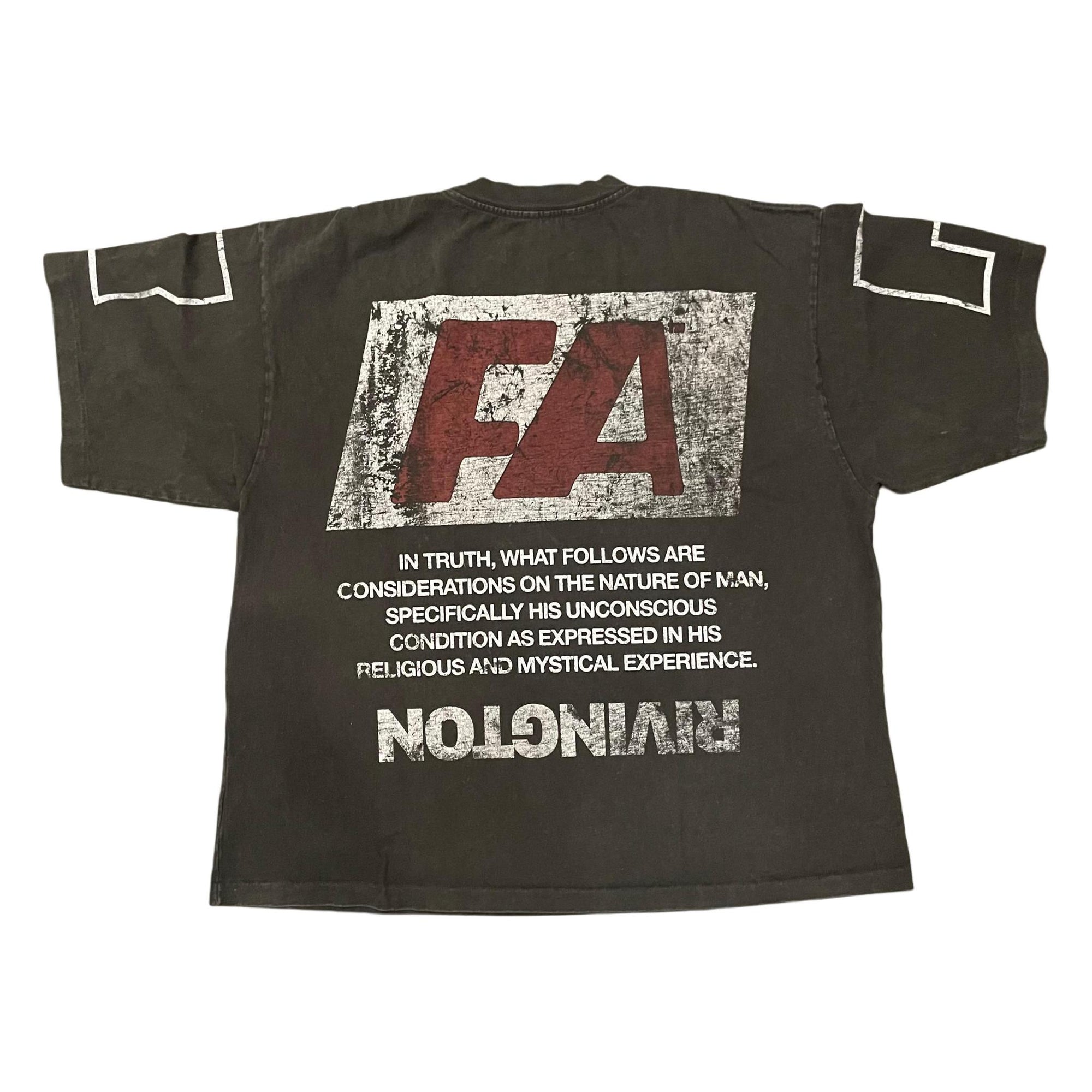 RRR123 Nature of Man CVA Tee