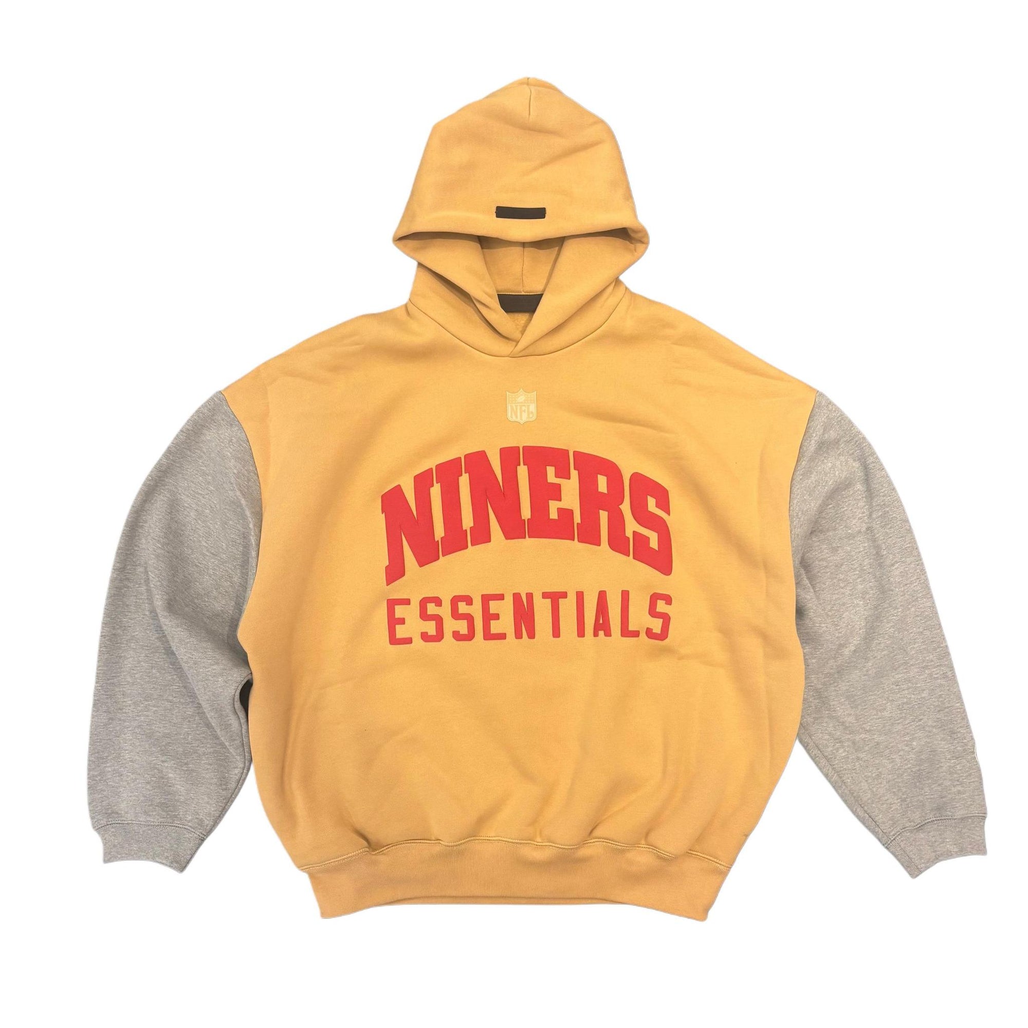 FOG Essentials Forty Niners Sport Hoodie