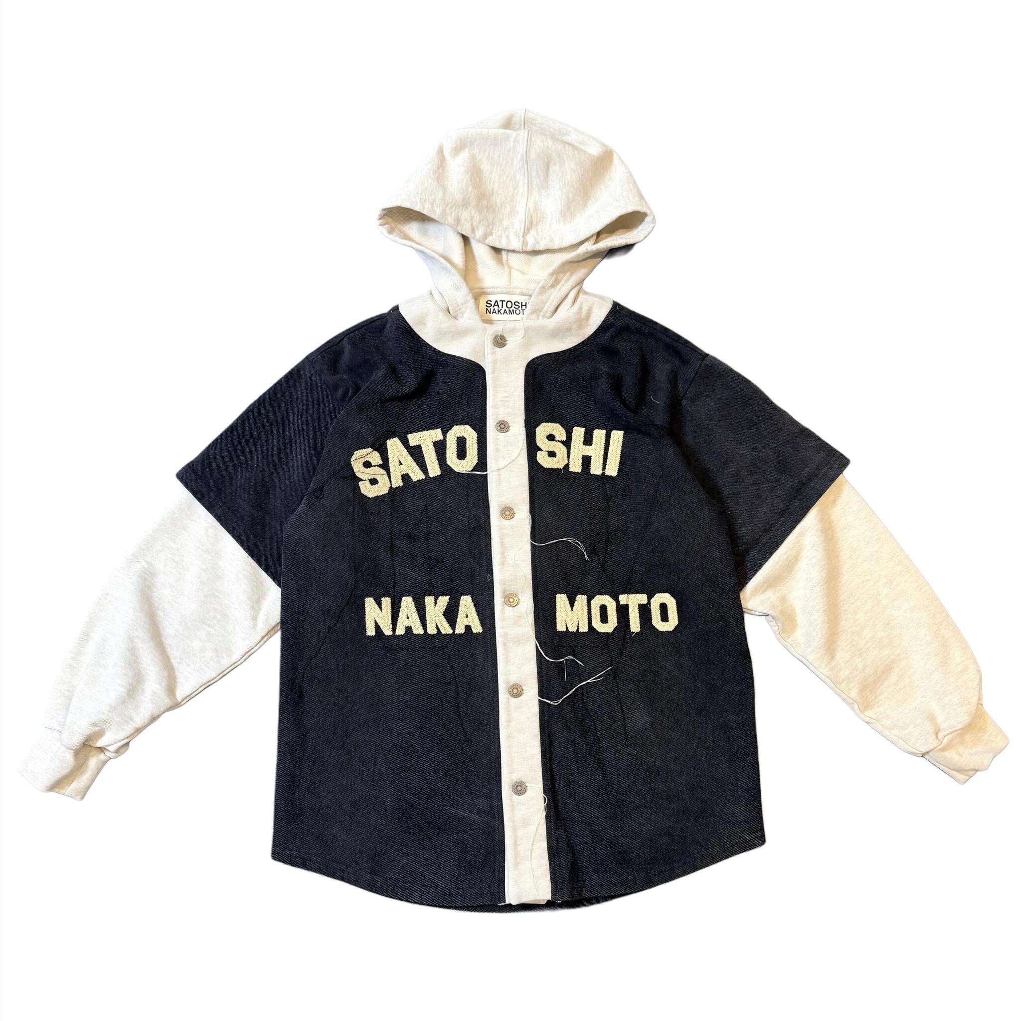 SATOSHI NAKAMOTO – Levels SF
