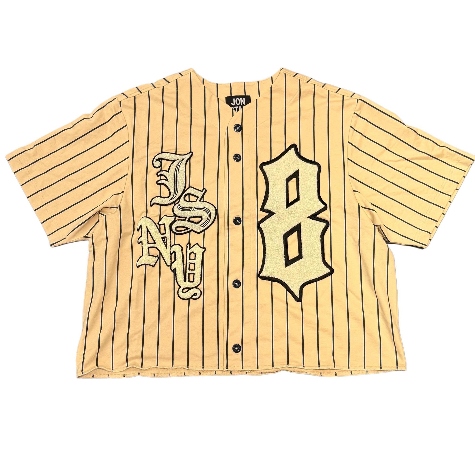 Jon Stan Baseball Jersey