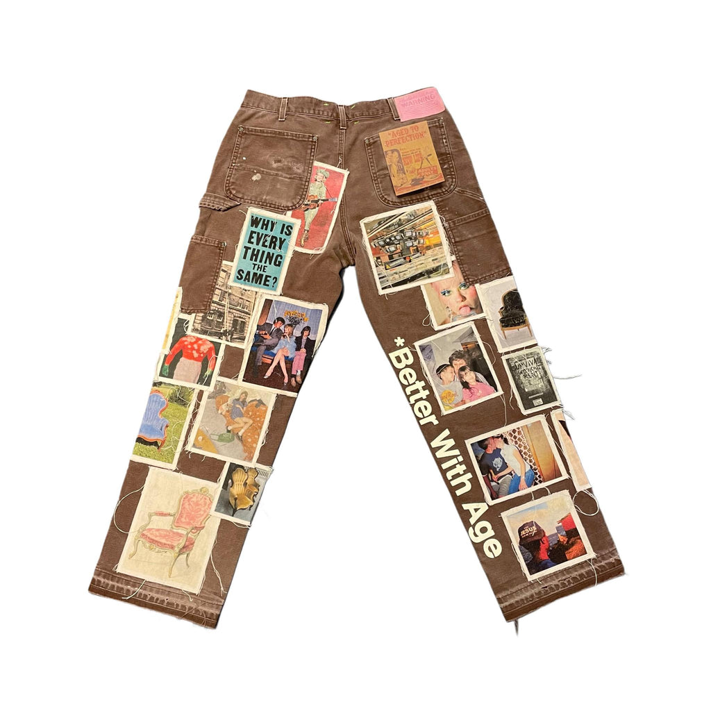 *BWA Menage Carhartt Trouser