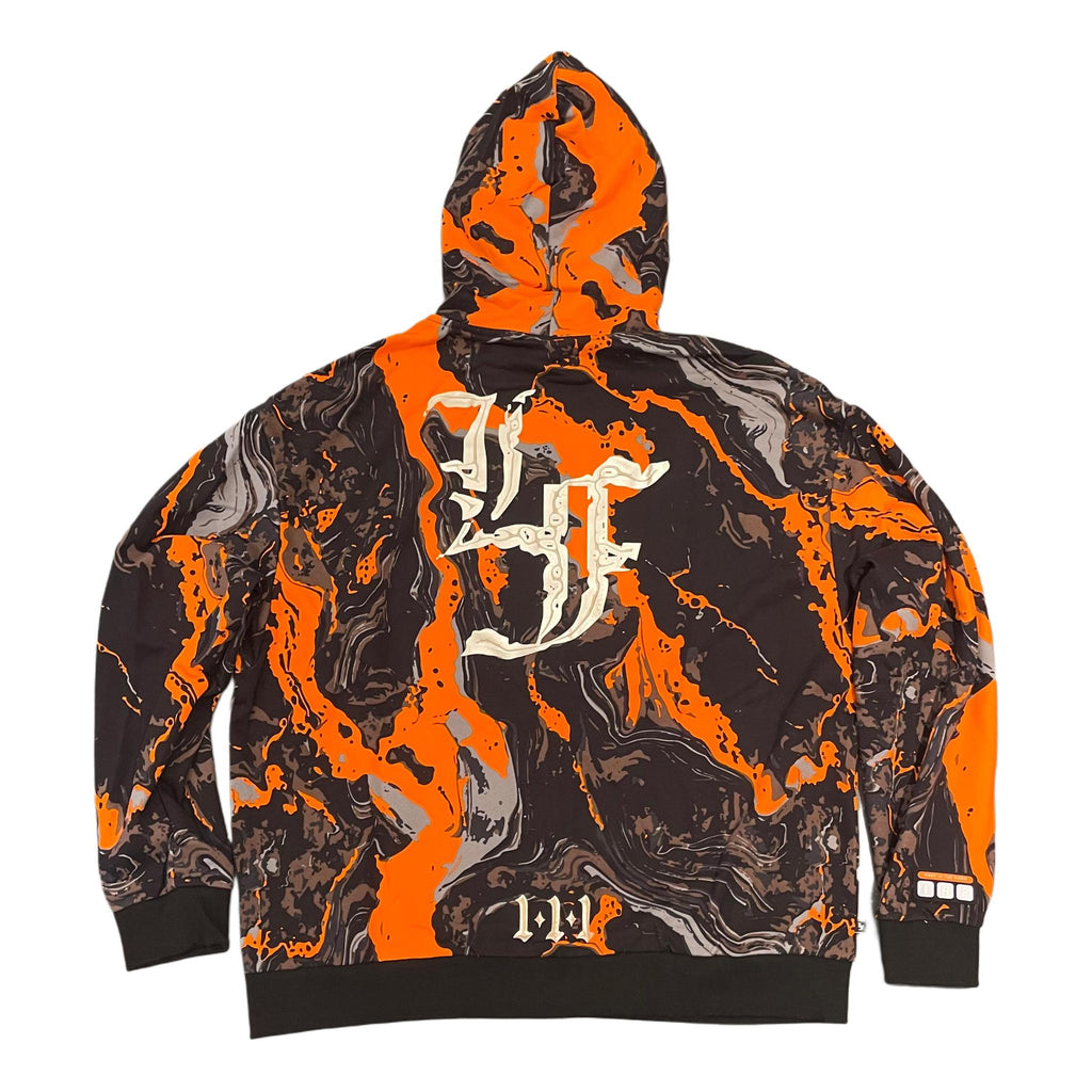 LaFrancé HEEM Era Men's Zip-Up Hoodie