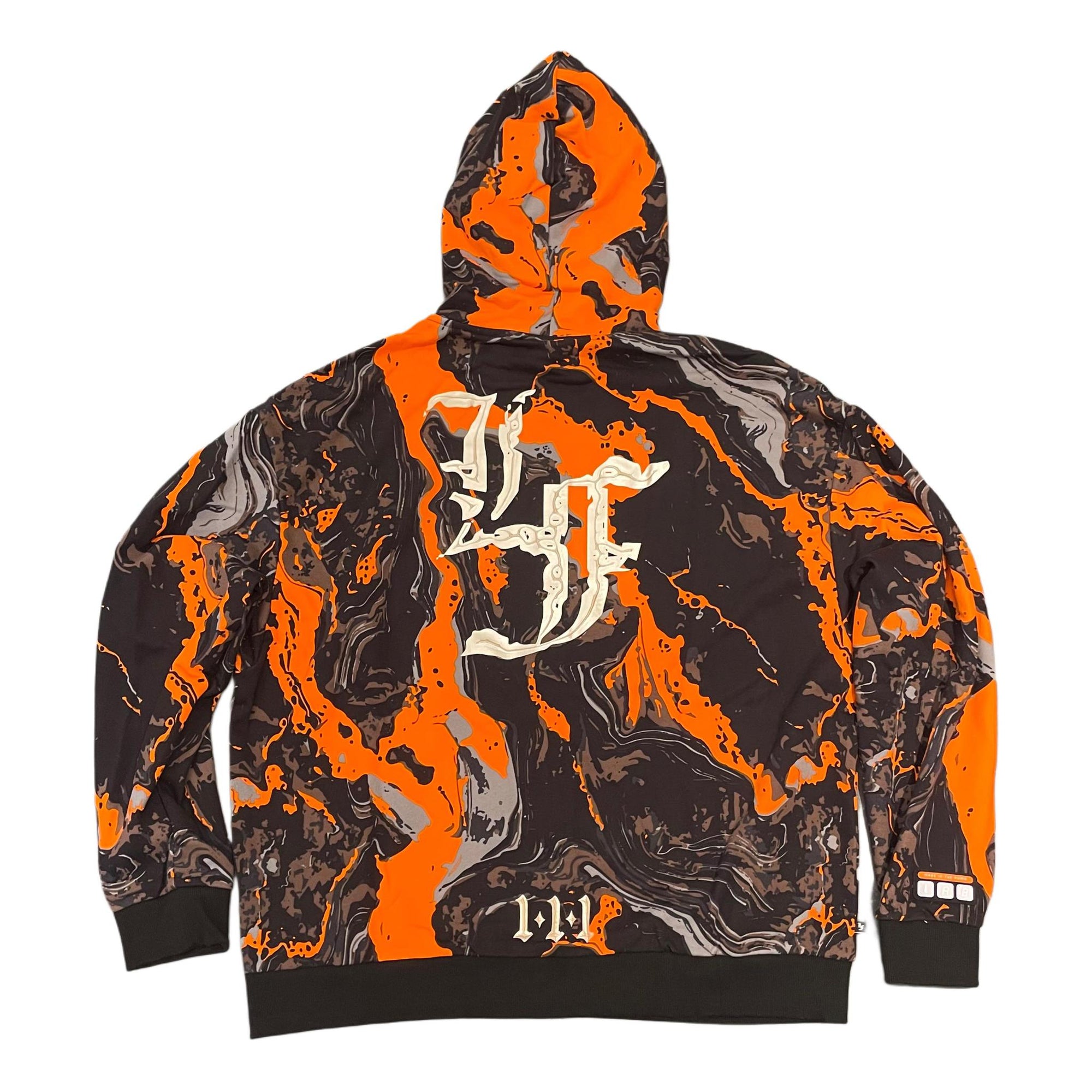 LaFrancé HEEM Era Men's Zip-Up Hoodie