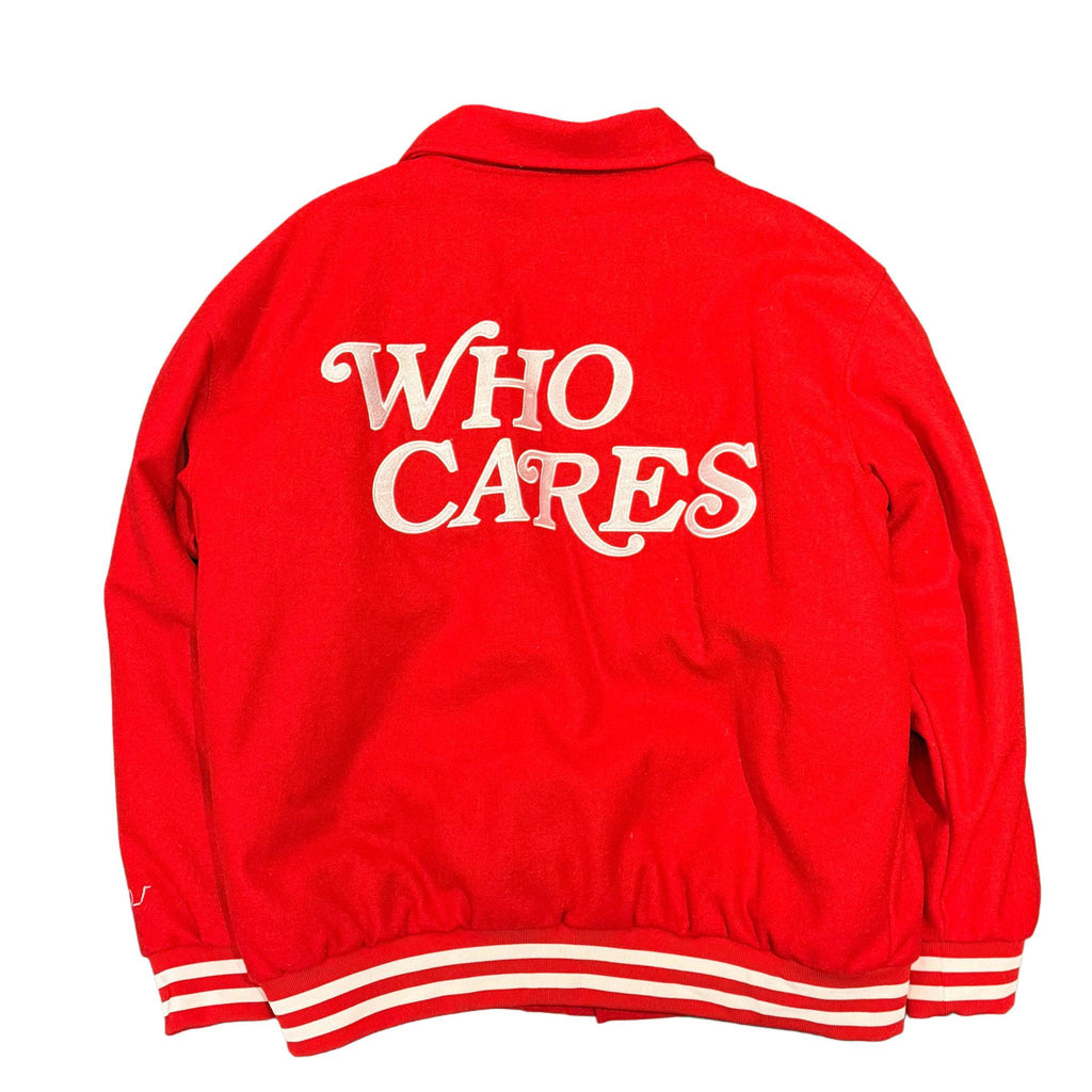 Who Cares Letterman